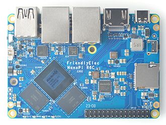 NanoPi-R6C SBC