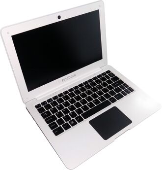 A Pinebook 11".