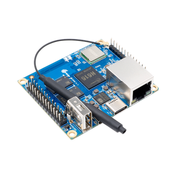 An Orange Pi Zero Plus2 (H5).