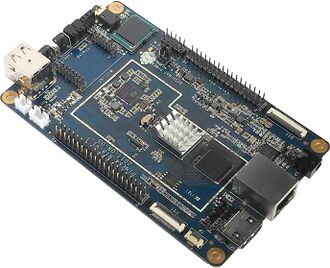 A PINE A64-LTS with eMMC.