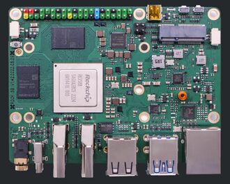 Radxa R SBC