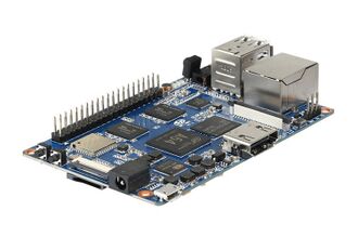 Bananapi m64.