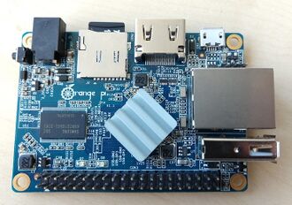 Orange Pi One.